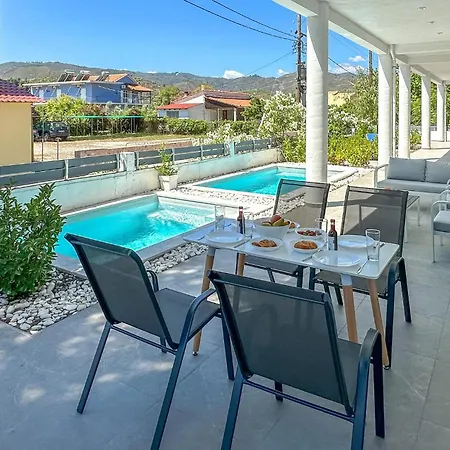 Holiday home Awesome In Evia With Kitchen Vasilika (Evia)
