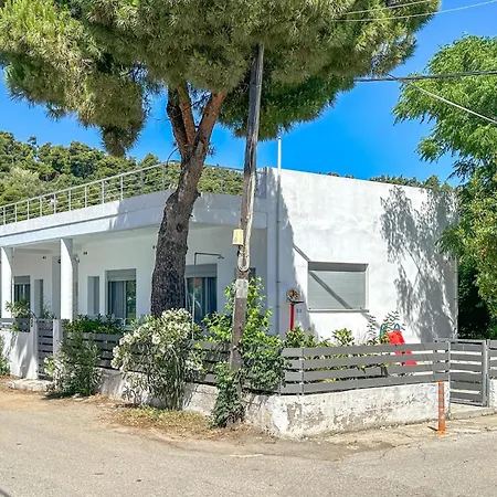 Front In Evia 度假居 Vasiliká