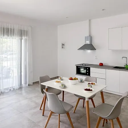 Awesome In Evia With Kitchen Vasilika (Evia)