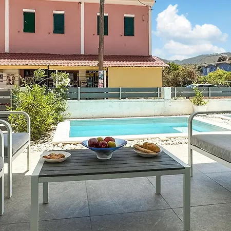 Holiday home Awesome In Evia With Kitchen
