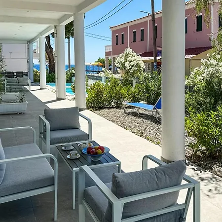 Front In Evia *
