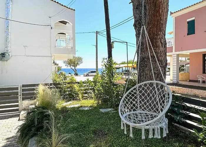 Lovely In Evia Σπίτι διακοπών Βασιλικά